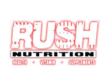 Edmonton signage rush nutrition