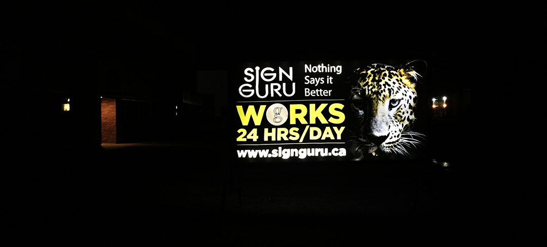 Edmonton Custom Signage