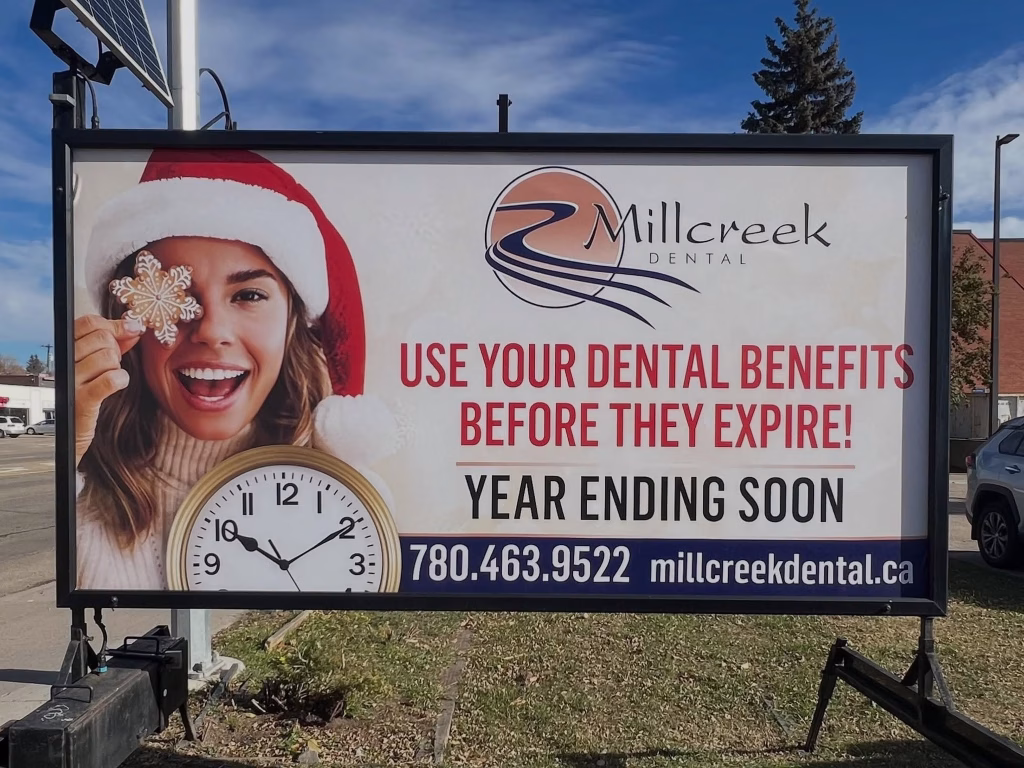 Business Signs Edmonton