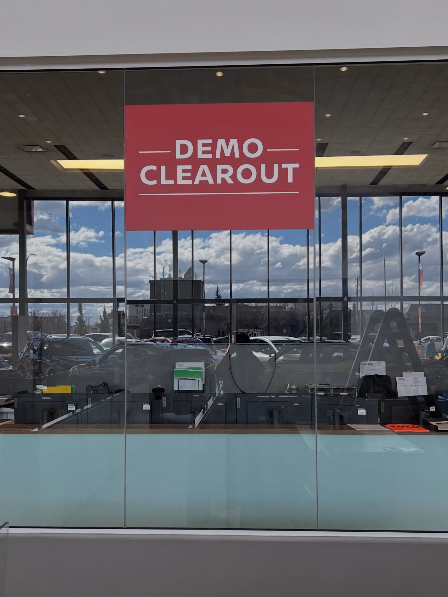 Custom commercial signs in Edmonton for offices and retail establishments