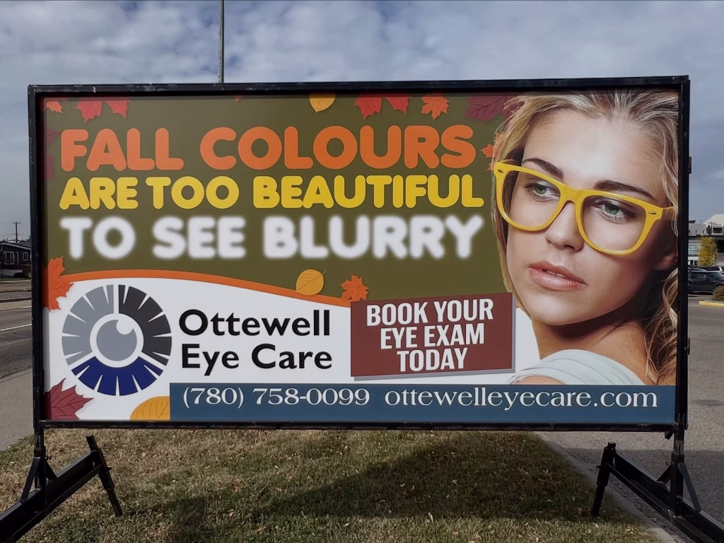 Contact Edmonton Signage
