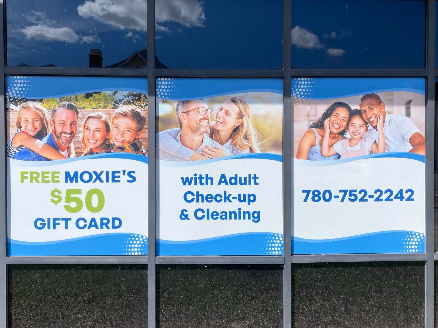 Custom Roll Up Banners in Edmonton