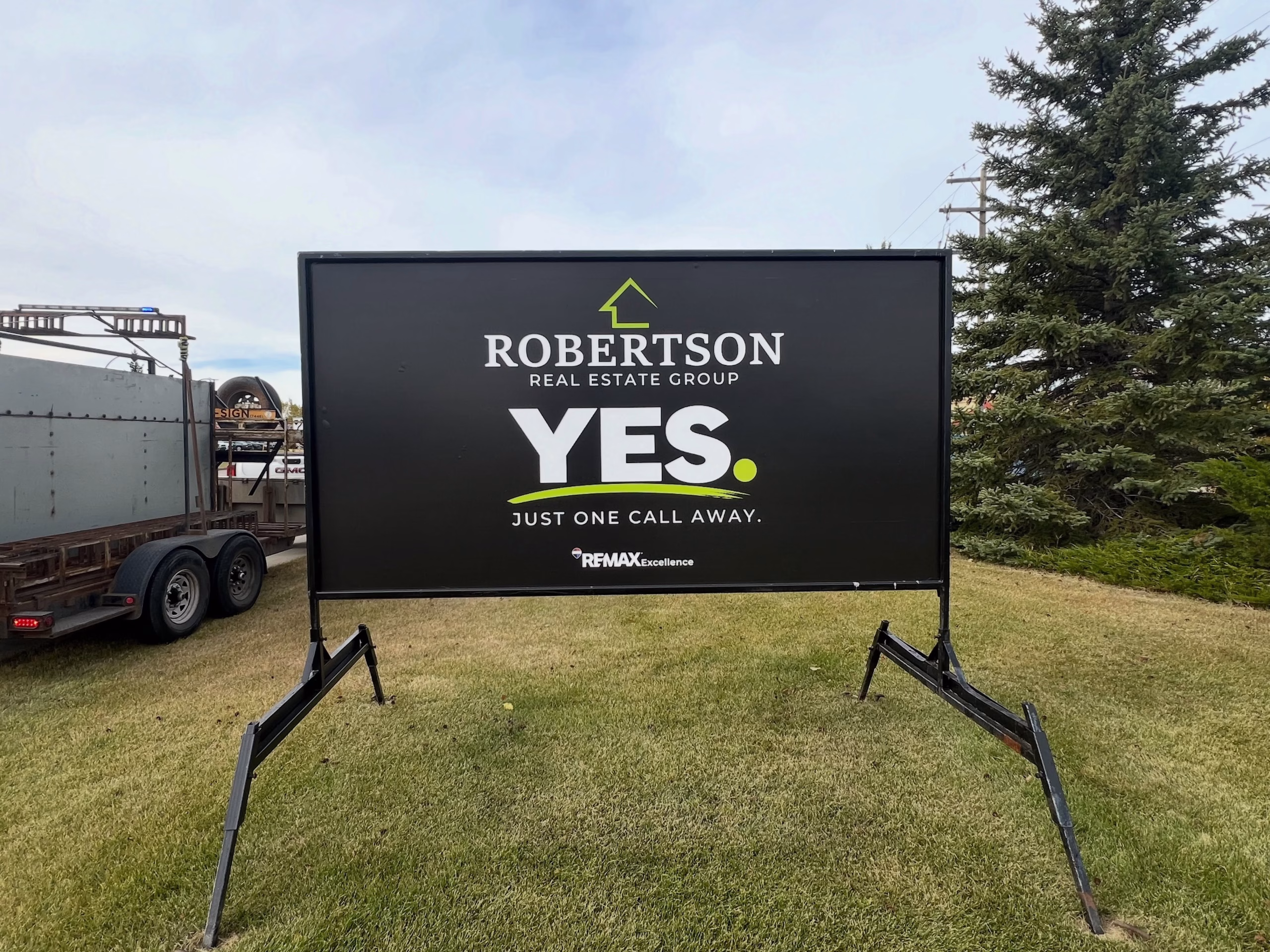 Edmonton Portable Signs Regulations