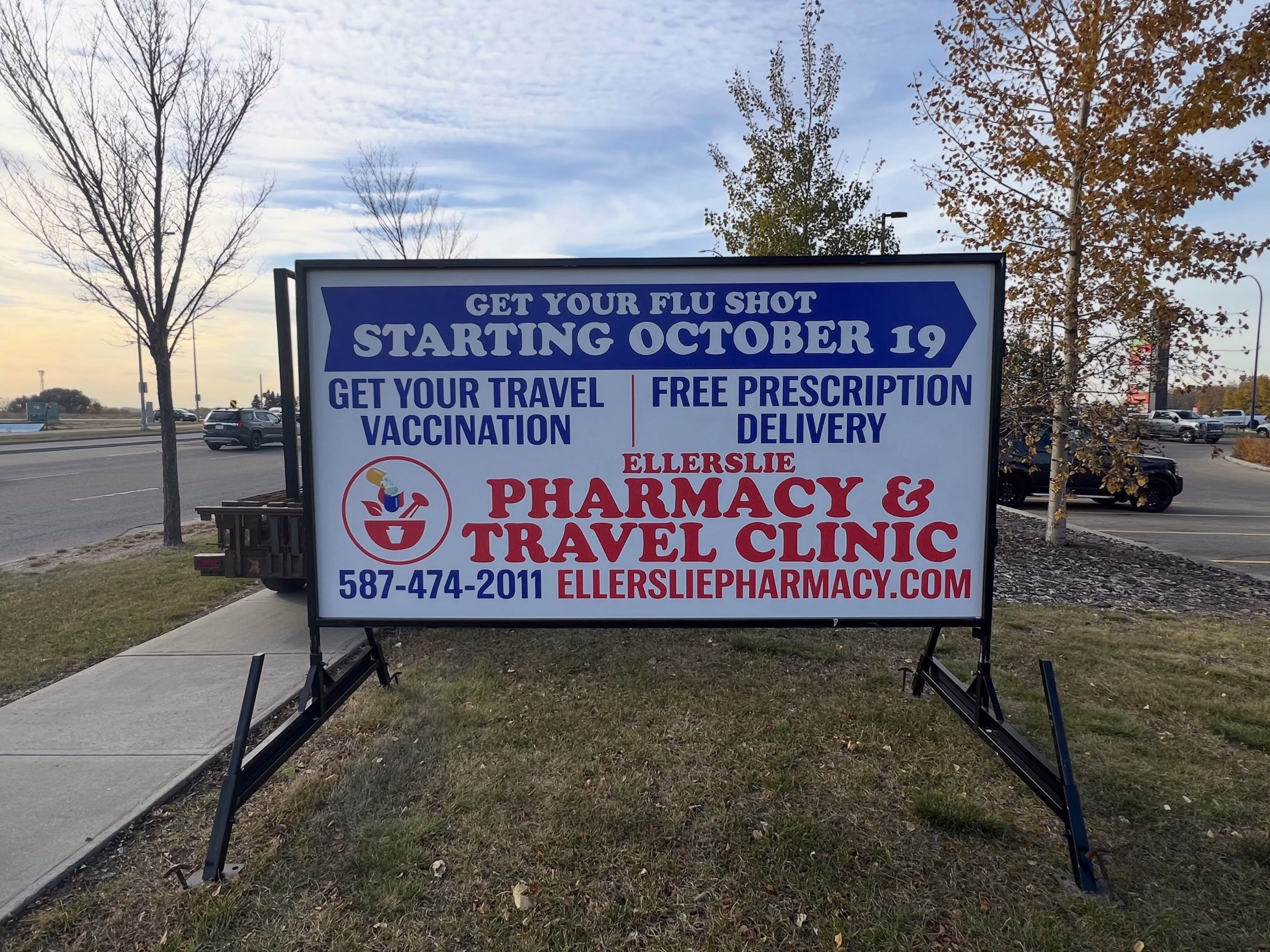 Leduc Signages